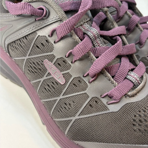 KEEN Utility Women's Vista Energy ESD work shoes carbon fiber safety toe 5w - Picture 5 of 10